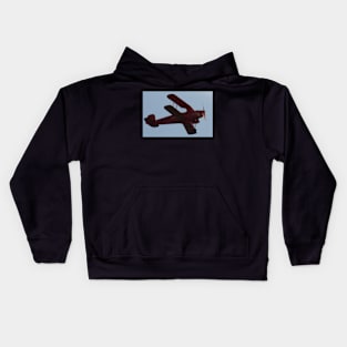 Lets Fly Kids Hoodie